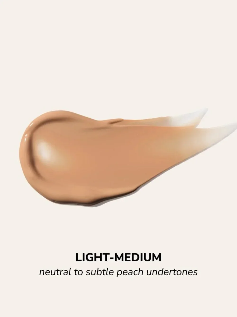 Light-Medium Color Correcting Tinted Moisturizer (CCTM)